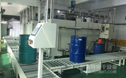 熱烈祝賀艾默生（中國）電機有限公司與耐美特工業(yè)設備上海分公司成功簽約化工圓桶油桶烘干隧道爐42萬(wàn)！