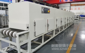 NMT-SDL-1688 烤PCB板的隧道爐烘干線(xiàn)(上?？铺?