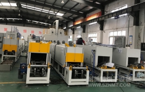 NMT-SDL-680新能源汽車(chē)驅動(dòng)馬達自動(dòng)烘干線(xiàn)(德國帝森克虜伯公司)