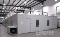 熱烈祝賀江西永冠科技發(fā)展有限公司與耐美特集團上海分公司成功簽約1臺粘膠帶通過(guò)式熟化自動(dòng)化對接烘房248萬(wàn)元！