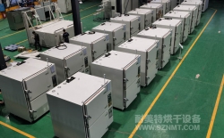 熱烈祝賀安徽萬(wàn)維克林精密設備有限公司與耐美特集團上海分公司成功簽約22臺晶元半導體行業(yè)工業(yè)烘箱150萬(wàn)元！