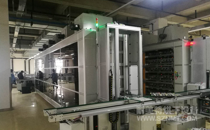 NMT-ZP-101 儀器儀表自動(dòng)在線(xiàn)檢測老化裝備線(xiàn)(青島鼎信)